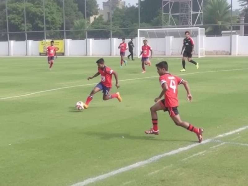 Elite academy program for advanced players