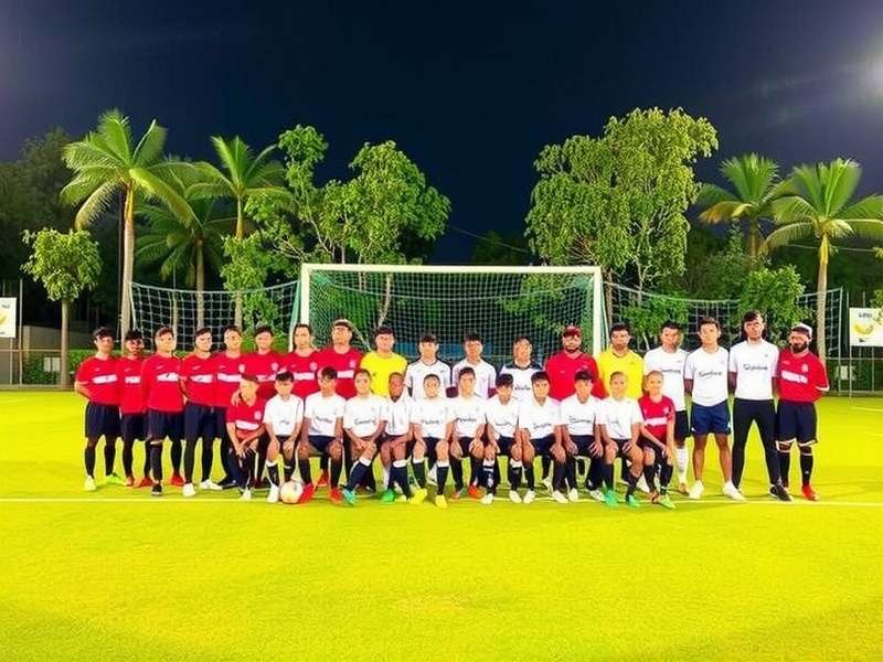 Technical Director Maria Fernandes