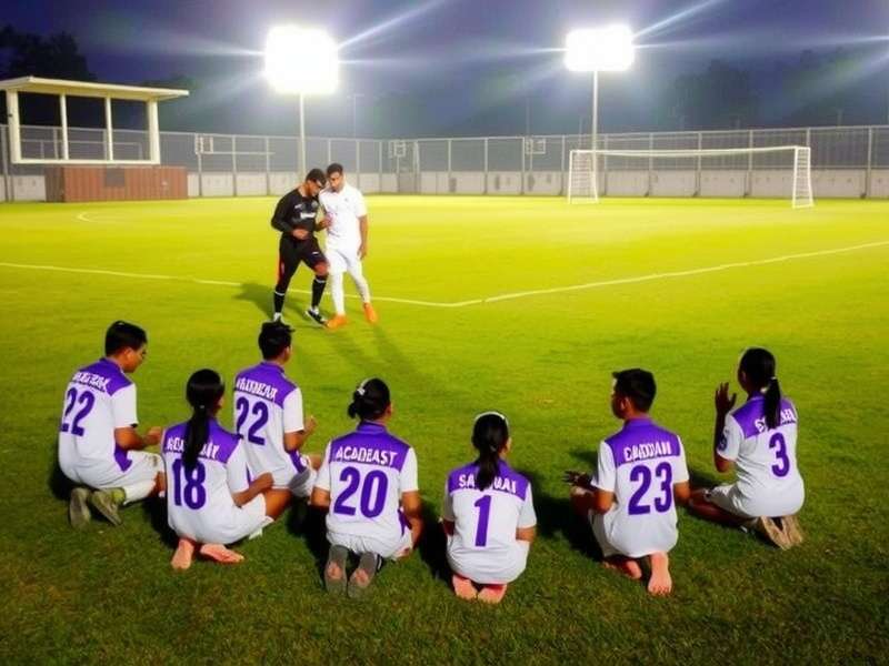 Head Coach Vikram Singh