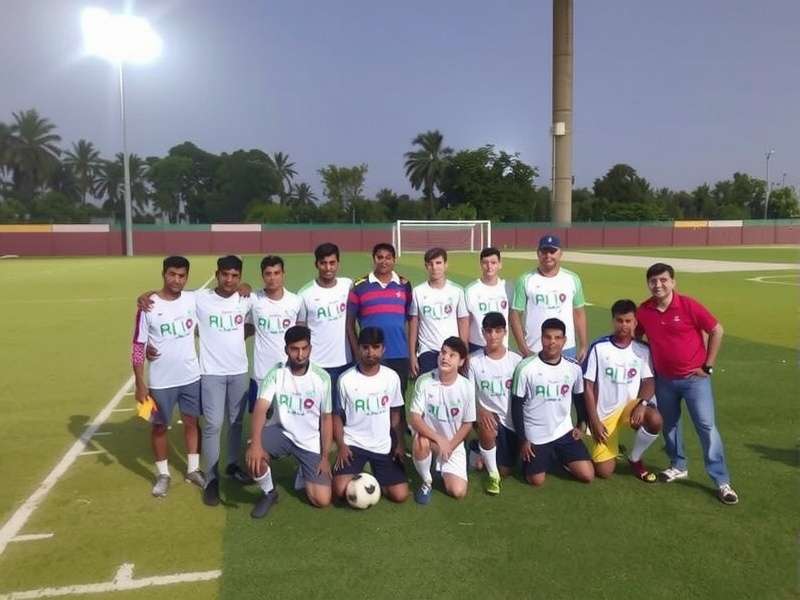 Youth development program training